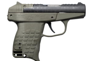 KELTEC PR-3AT .380ACP 13+1 BLK/GRN