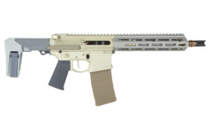Q HONEY BADGER 5.56 10" PISTOL