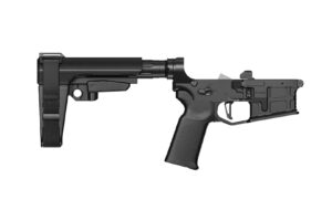 RADIAN WEAPONS MDL1 ADAC15 PSTL LOWER FBX BLK