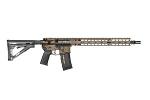 RADIAN WEAPONS MODEL 1 RIFLE 6MMARC 18" BRN
