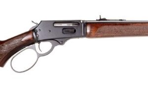 ROSSI R95 TRAPPER 44MAG BL/WD 16.5"