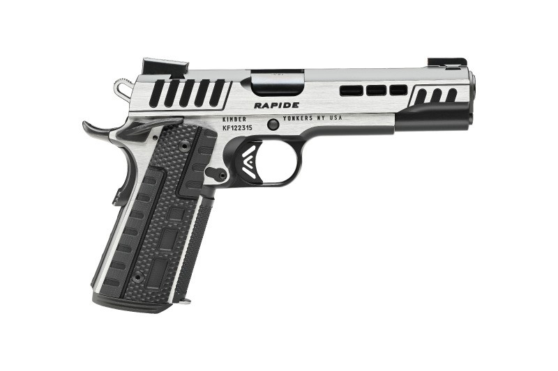 KIMBER RAPIDE SCORPIUS 9MM 5" 9+1 #