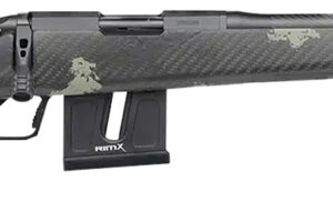 FIERCE FIREARMS CARBON RAZOR 17HMR BLK/FOR 18"