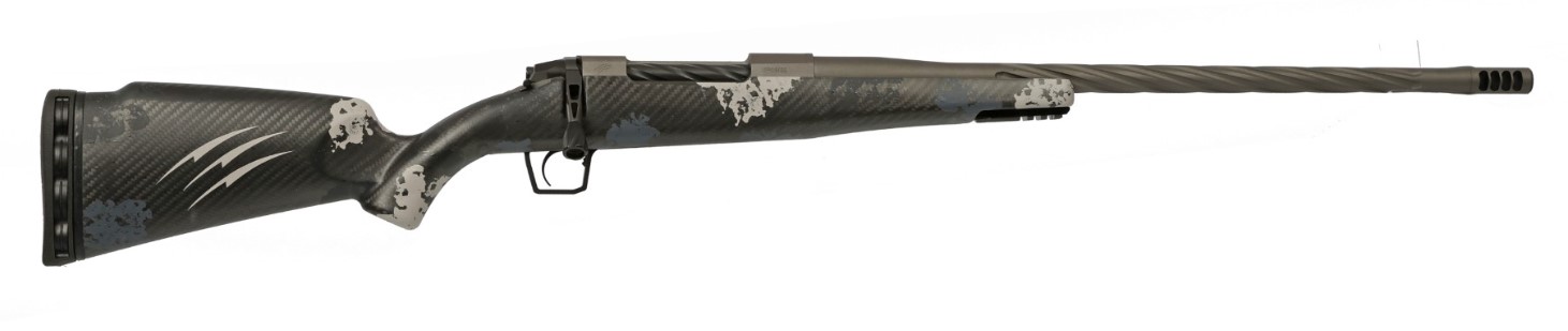 FIERCE FIREARMS TWISTED ROGUE 7PRC TN/PH 20" #
