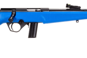 ROSSI RB22 22LR BLK/BLUE 16.5" 10+1#