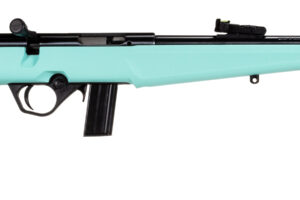 ROSSI RB22 22LR BLK/CYAN 16.5" 10+1