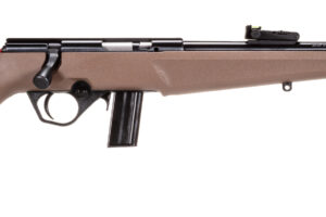 ROSSI RB22 22LR BLK/FDE 16.5" 10+1