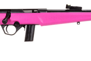 ROSSI RB22 22LR BLK/PINK 16.5" 10+1#