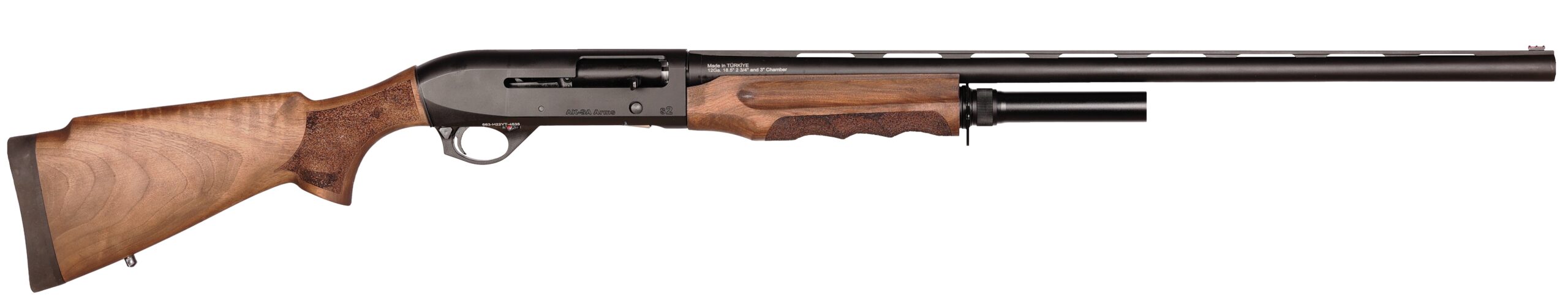 FOUR PEAKS ASKA S2 12/28 BLK/WD #