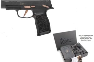 SIG SAUER P365 ROSE XL 9MM NIT 3" 10+1