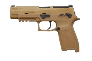 SIG SAUER M17 CSS 9MM COY 4.7" MA 10+1