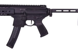 SIG SAUER MPX K PISTOL 9MM 4.5" PCB 35RD