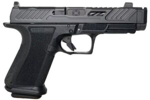 SHADOW SYSTEMS MR920P ELITE 9MM BK/BK OR 15+1