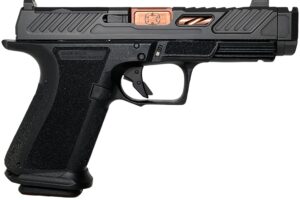 SHADOW SYSTEMS MR920P ELITE 9MM BK/BZ OR 10+1