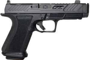 SHADOW SYSTEMS MR920P ELITE 9MM BK/BK OR 10+1
