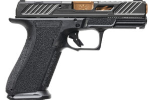 SHADOW SYSTEMS XR920 ELITE 9MM BK/BZ OR 17+1