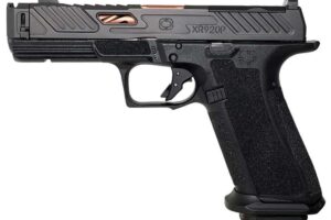 SHADOW SYSTEMS XR920P ELITE 9MM BK/BZ OR 17+1
