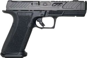 SHADOW SYSTEMS XR920P ELITE 9MM BK/BK OR 10+1