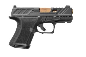 SHADOW SYSTEMS CR920 ELT 9MM BLK/BRZ OR 10+1