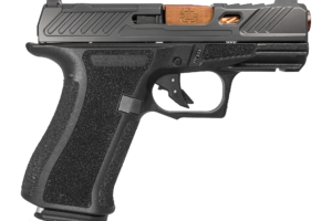 SHADOW SYSTEMS CR920X ELT 9MM BLK/BRZ OR 15+1