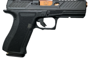 SHADOW SYSTEMS CR920XL ELT 9MM BK/BZ OR 10+1