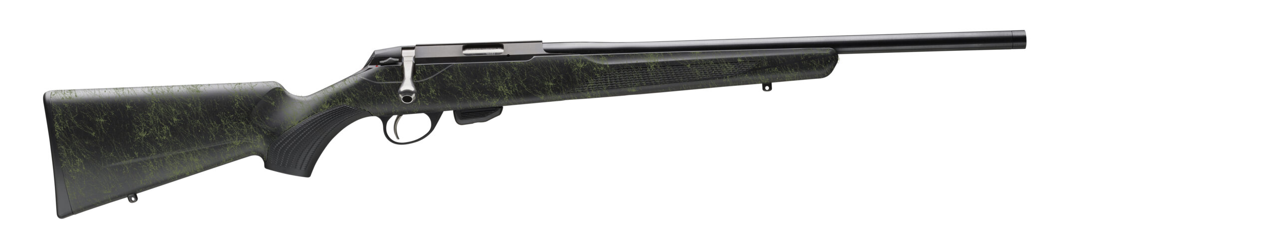 TIKKA T1X ROUGHTECH 17HMR 16" EMER #