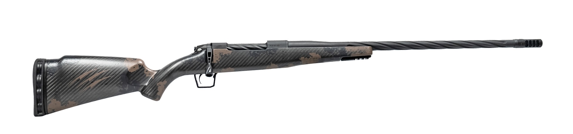 FIERCE FIREARMS TWISTED ROGUE 7PRC BK/TPY 20"#