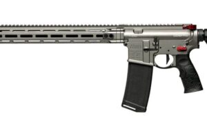 DANIEL DEFENSE DDM4 V7 PRO 5.56MM GREY 18"