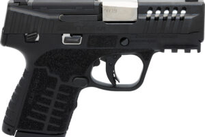 SAVAGE ARMS STANCE XR MC9MS 9MM BLK 13+1