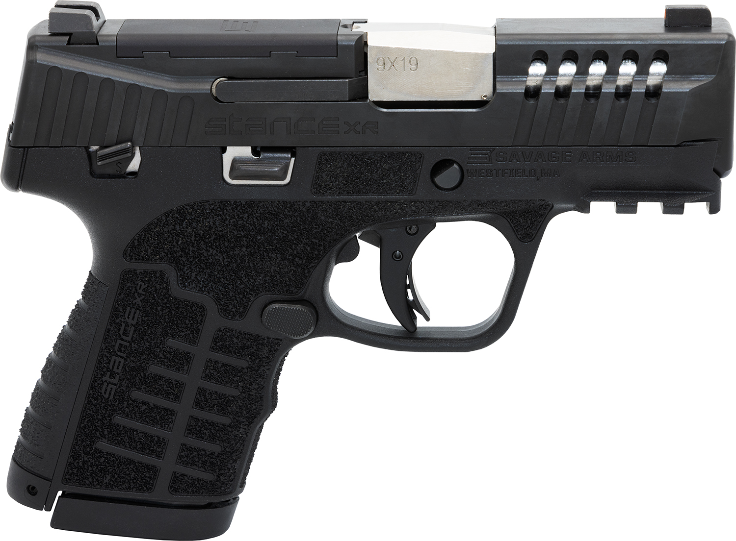 SAVAGE ARMS STANCE XR MC9MS 9MM BLK 13+1