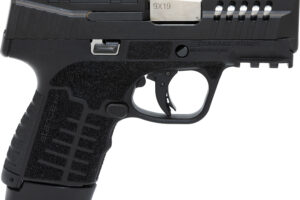 SAVAGE ARMS STANCE XR MC9 9MM BLK 13+1