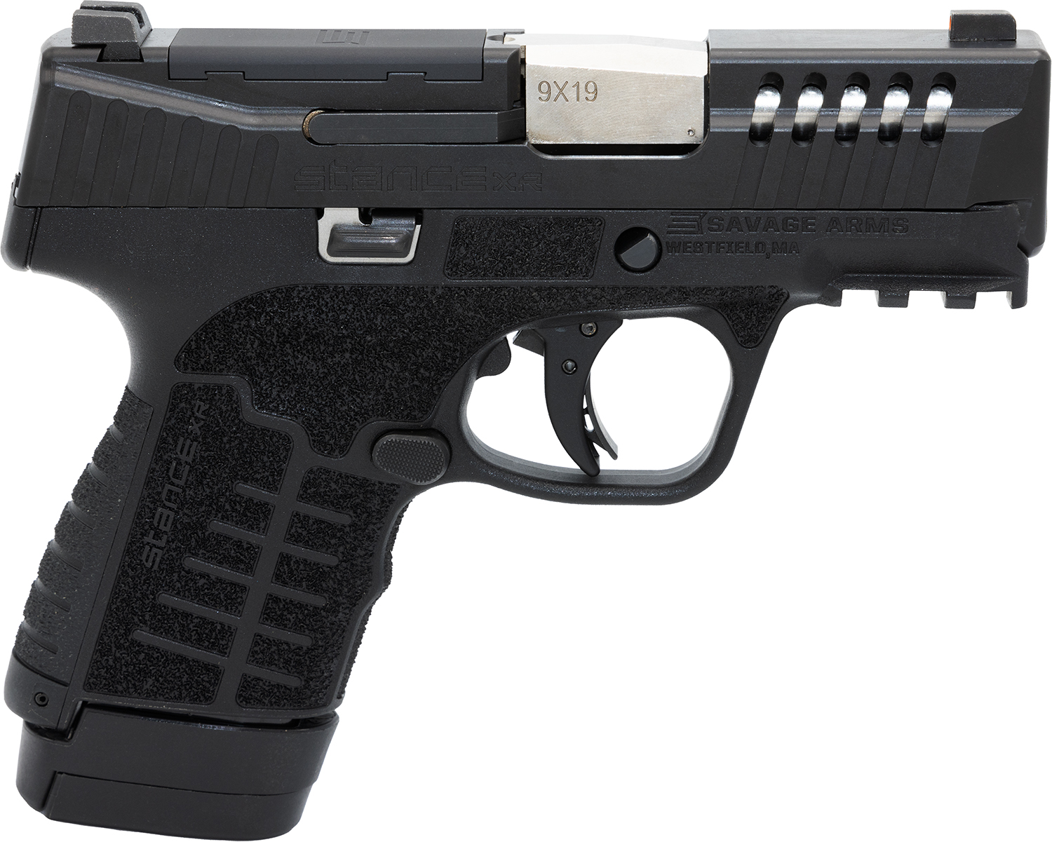 SAVAGE ARMS STANCE XR MC9 9MM BLK 13+1