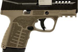 SAVAGE ARMS STANCE XR MC9 9MM FDE 13+1