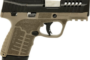 SAVAGE ARMS STANCE XR MC9 NS 9MM FDE