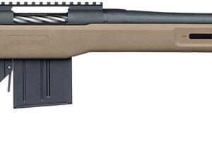 MOSSBERG PATRIOT LR TAC 308WIN FDE 22"