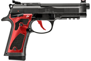 BERETTA 92XI PERFORMANCE 9MM RED
