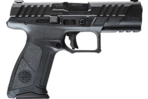 BERETTA APX A1 9MM BLK 4.25" 10+1 OR