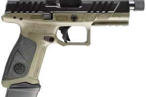 BERETTA APX A1 TAC 9MM BLK/OD 21+1 TB