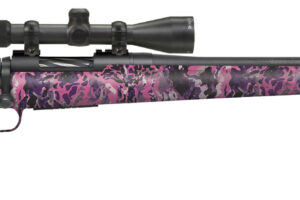 MOSSBERG PATRIOT SPR BANT 243 MGW PKG