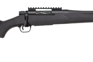 MOSSBERG PATRIOT 308WIN BL/SYN 18" TB