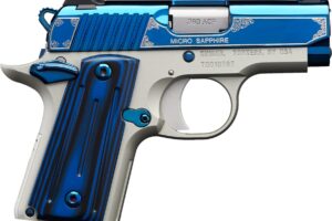 KIMBER MICRO SAPPHIRE 380ACP 2.7" NS#