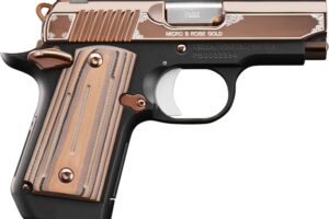 KIMBER MICRO 9MM 3.15" ROSE GOLD #