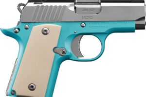 KIMBER MICRO BEL AIR 380ACP 2.75" NS