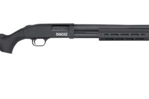 MOSSBERG 590S TACT 12/20 13+1 BL/SY OR