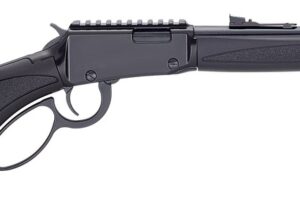 HENRY REPEATING ARMS H1 X 22LR BL/SY 16.5" TB