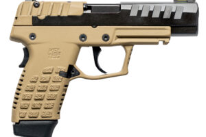 KELTEC P15 9MM 15+1 BLK/TAN