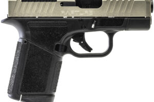 GFORCE ARMS GF9 9MM 3.25" GRY/NKL 12+1