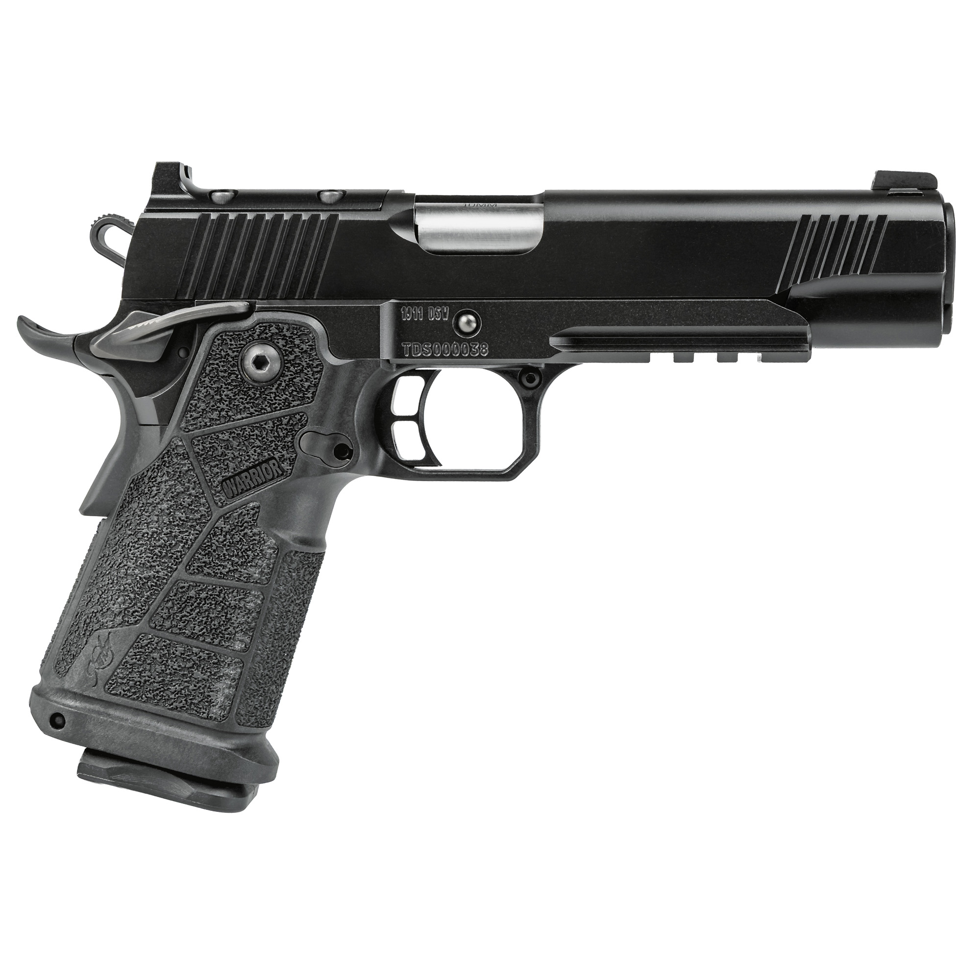 KIMBER 1911 DS WARRIOR 45ACP 5" 13+1