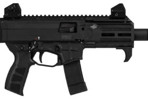 CZ SCORPION 3+ MICRO 9MM BK 20+1