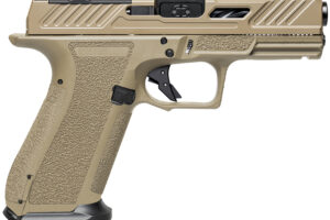 SHADOW SYSTEMS XR920 ELITE 9MM FDE/BK OR 17+1